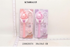 KT608A115 VĨ ÉP CÂY TRƯỢNG MẶT TRĂNG PIN CHỚP+ VÒNG ĐEO TAY+ NHẪN (2 MÀU) 39X19X5
