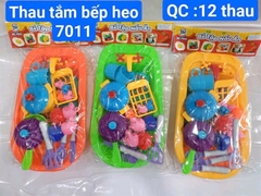 THAU TẮM BẾP HEO 1B/12 TÚI 7011