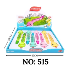 515 HỘP RẮN CHUÔNG COS 8C (4 MÀU)