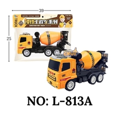 L-813A TÚI XE CT TRỚN TRỘN 1C (PVC)