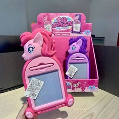 2018-63 LỐC MÁY VIẾT BẢNG NGỰA PONY 1L/8C