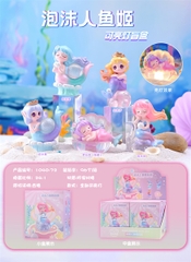 1040-72 HỘP BLINDBOX NÀNG TIÊN CÁ CÓ ĐÈN 1L/4 1T/96