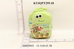 KTJQPT259-18 HỘP KỆ BẾP VALI KÉO KHỦNG LONG DINOSAUR BABY LUGGGAGE (VALI KÉO) 14.5X9X18