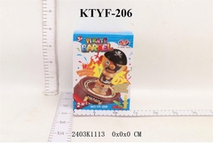 KTYF-206 HỘP ĐÂM HẢI TẶC 1 MẮT 1C 2 IN 1 PIRATE BARREL