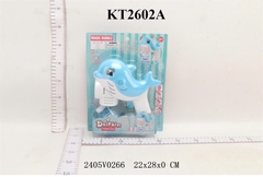 KT2602A  VĨ X_ XÀ BÔNG PIN CÁ HEO+ 1 BÌNH DOLPHIN 22X28