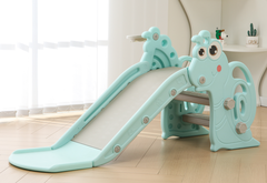 CẦU TUỘT HÌNH CON ỐC SÊN GẤP ĐƯỢC