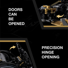 10600 HỘP LOGO RÁP XE HƠI ĐUA 2519 MIẾNG RAMBO TL: 110