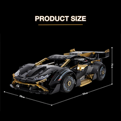 10600 HỘP LOGO RÁP XE HƠI ĐUA 2519 MIẾNG RAMBO TL: 110