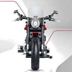 60534 HỘP LOGO RÁP XE MOTO COMMANDER HA LEI 542 MIẾNG TL 18 RACEFORGE