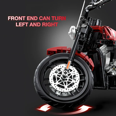 60534 HỘP LOGO RÁP XE MOTO COMMANDER HA LEI 542 MIẾNG TL 18 RACEFORGE