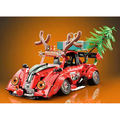 10247 HỘP LOGO RÁP XE HƠI NOEL 2870 MIẾNG VOLKSWAGENS TL:110
