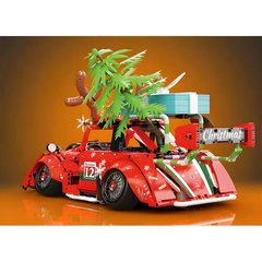 10247 HỘP LOGO RÁP XE HƠI NOEL 2870 MIẾNG VOLKSWAGENS TL:110