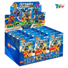 Mô hình transformers DV03 heavy metal war blokees ET32