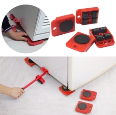 Bộ Dụng Cụ Hỗ Trợ Nâng Và Di Chuyển Đồ Vật Nặng