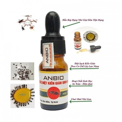 Thuốc Diệt Kiến - Gián ANBIO