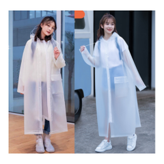 Áo Mưa Thời Trang Cao Cấp Hàn Quốc