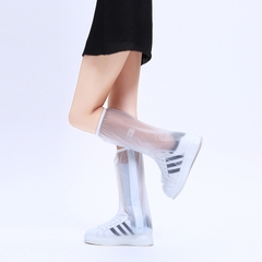 Bọc Giày Đi Mưa Cổ Cao