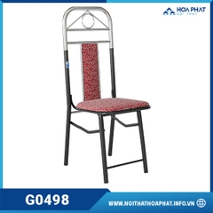 Bàn ghế hội trường VP Hòa Phát