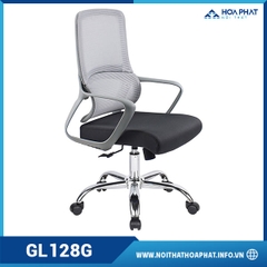 Bàn ghế hội trường VP Hòa Phát