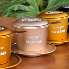 Phin pha cà phê cao cấp Dehavi