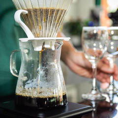 Cà phê đặc sản ARABICA BOURBON Cầu Đất | 250gr