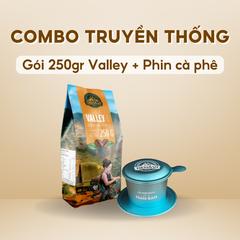 Combo Truyền Thống