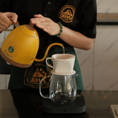 Cà phê đặc sản ARABICA LẠC DƯƠNG | 250gr
