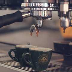 Cà phê ARABICA Pha Máy