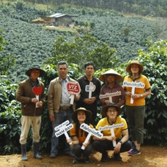 Nam Ban, Lâm Hà