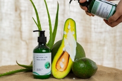 Kem xả ủ Bơ, nha đam Epis