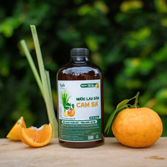 NƯỚC LAU SÀN CAM SẢ EPIS