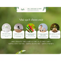 NƯỚC LAU SÀN CAM SẢ EPIS