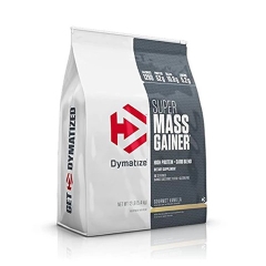 Dymatize Super Mass Gainer 12 Lbs - Chocolate