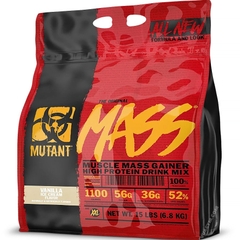 Mutant MASS 15 Lbs - Vanilla Ice Cream