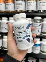 OstroVit - Vitamin B Complex (90 viên)