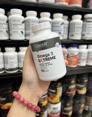 Ostrovit Omega 3 Extreme 90v/180v
