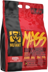 Mutant MASS 15 Lbs - Strawberry Banana