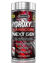 MuscleTech Hydroxycut Next Gen 100 viên