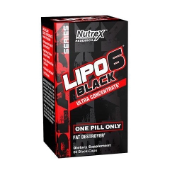 Lipo 6 Black
