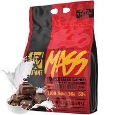 Mutant MASS 15 Lbs - Triple Chocolate