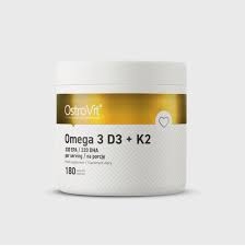 Ostrovit Omega 3 90-180v