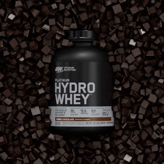 PLATINUM HYDRO WHEY 3,5Lbs