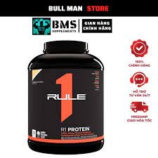 Rule 1 Protein 5lbs