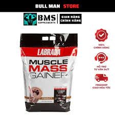 Labrada Muscle Mass Gainer 12lbs