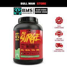 Mutant Iso Surge 5Lbs – 2.27Kg