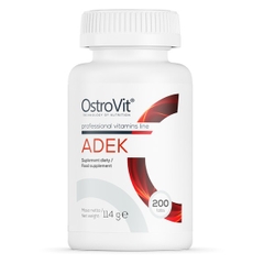 Ostrovit Vitamine ADEK 200v