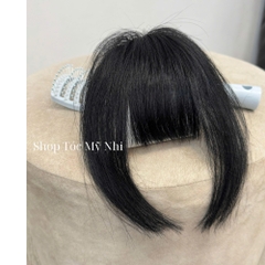 Tóc Mái Ngố Hime Tóc Thật