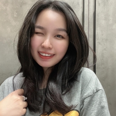 Phím Phồng 30cm Tóc Giả Tơ Dập Phồng Nhẹ Tiện ích mở rộng Phụ nữ