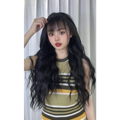 Kẹp U Xù  U304 Phụ nữ Tóc giả Dệt Tiện ích mở rộng