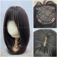 Mái Phủ Hói Tóc Giả MP03 40cm